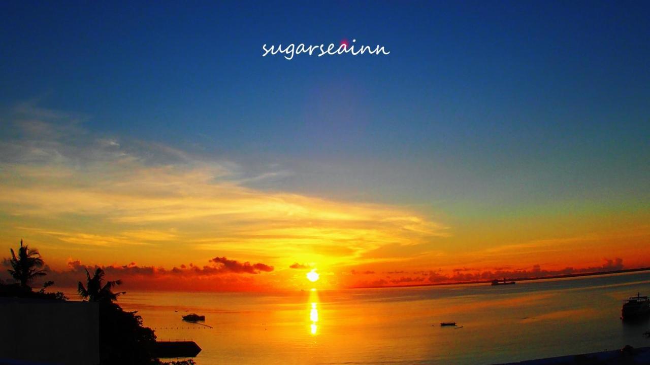 Sugarsea Inn & Dive Shop Lapu-Lapu City Exterior foto