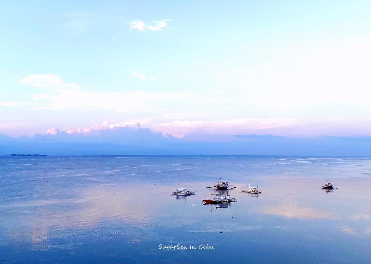Sugarsea Inn & Dive Shop Lapu-Lapu City Exterior foto