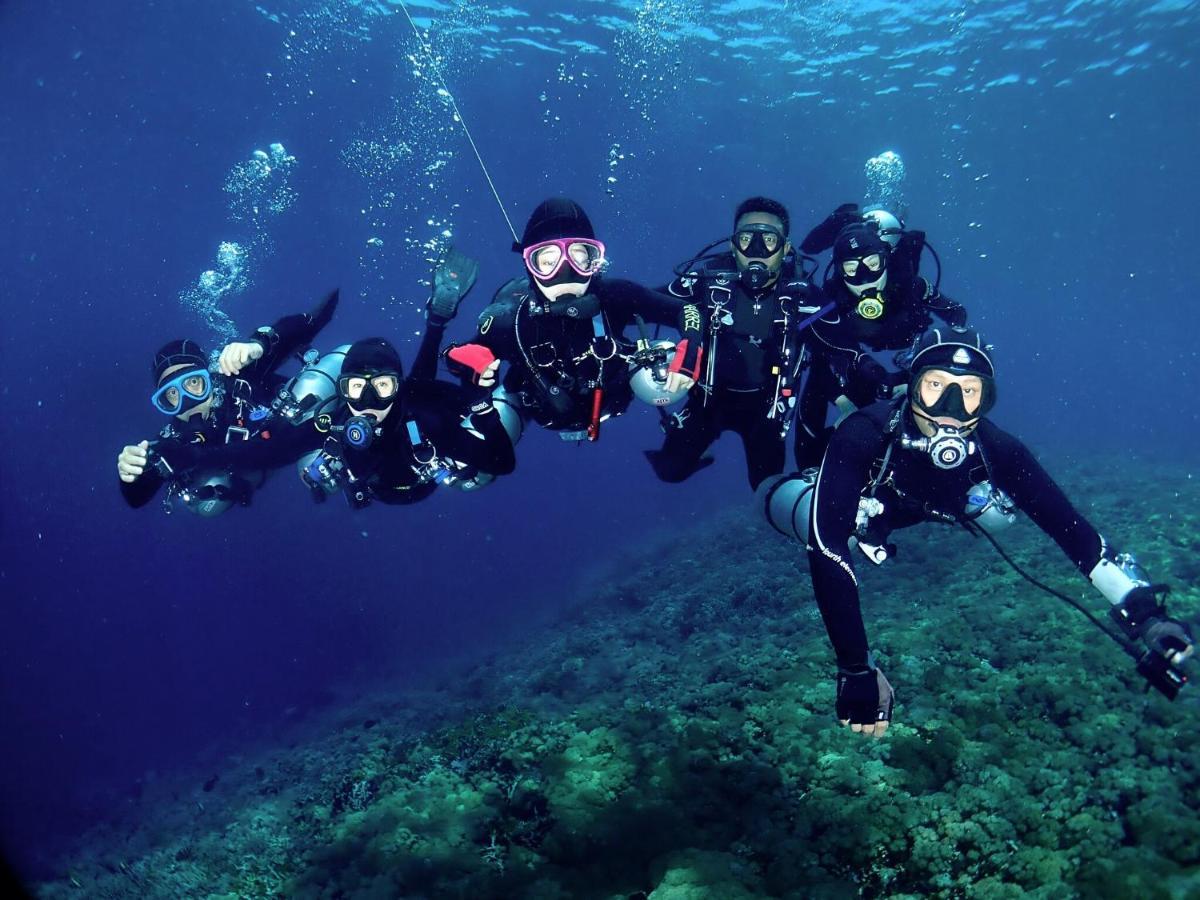 Sugarsea Inn & Dive Shop Lapu-Lapu City Exterior foto